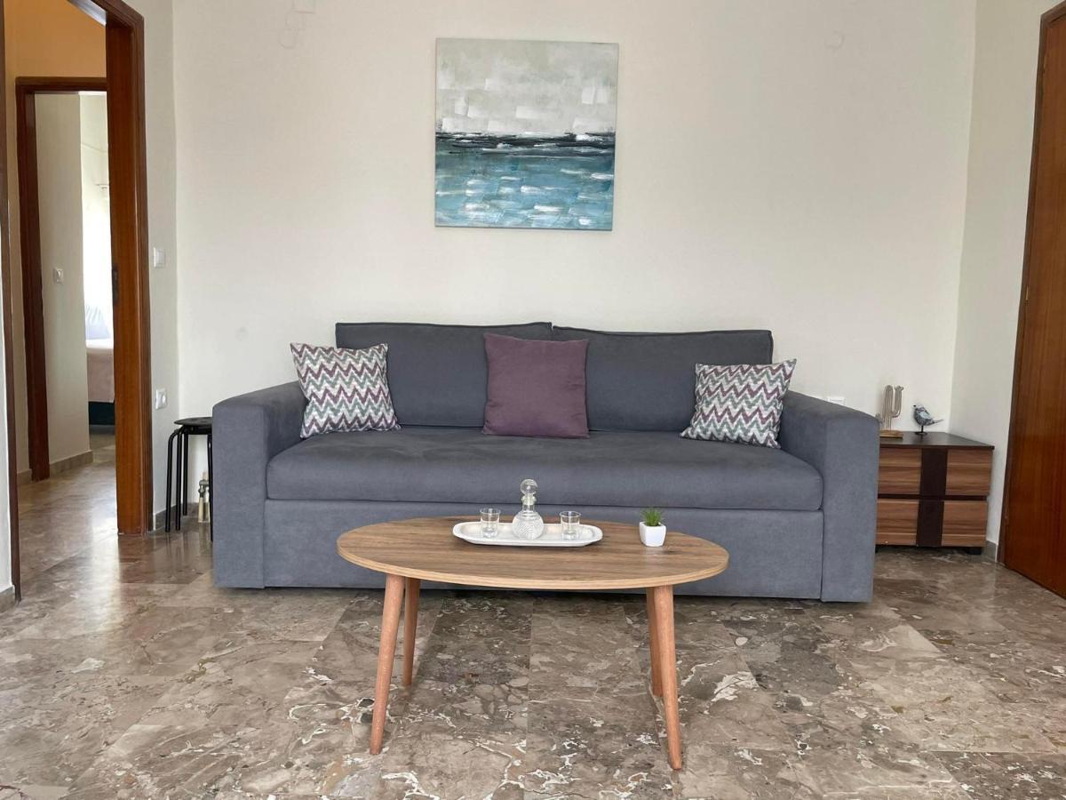 Chania Nice Apartment 3 Eksteriør billede