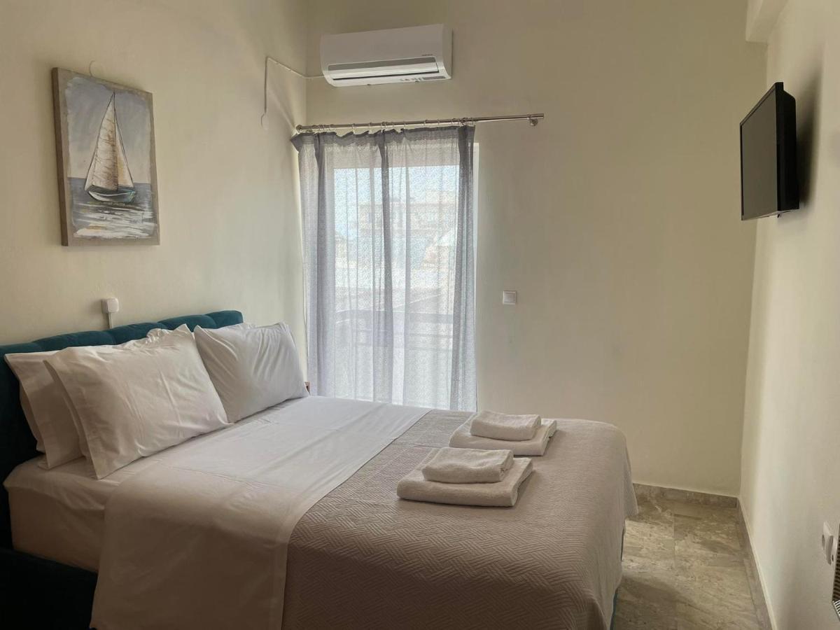 Chania Nice Apartment 3 Eksteriør billede